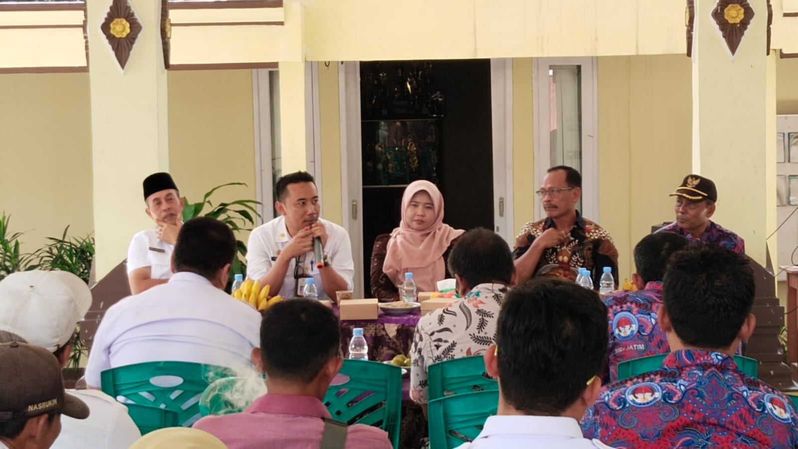 PPDI Kecamatan Kemlagi Gelar Rakoor, M. Anas Terpilih Sebagai Ketua Periode 2026-2031